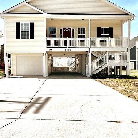 Walk To The Beach-Sleeps 10 And Golfcart Myrtle Beach Dış mekan fotoğraf