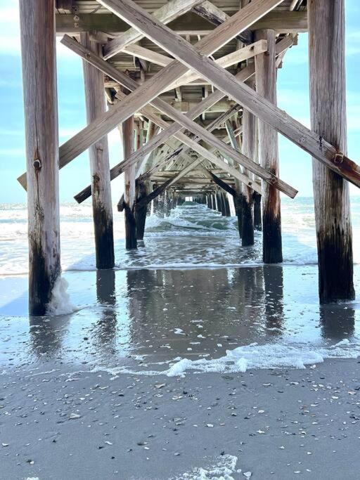Walk To The Beach-Sleeps 10 And Golfcart Myrtle Beach Dış mekan fotoğraf
