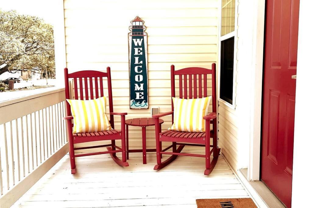 Walk To The Beach-Sleeps 10 And Golfcart Myrtle Beach Dış mekan fotoğraf
