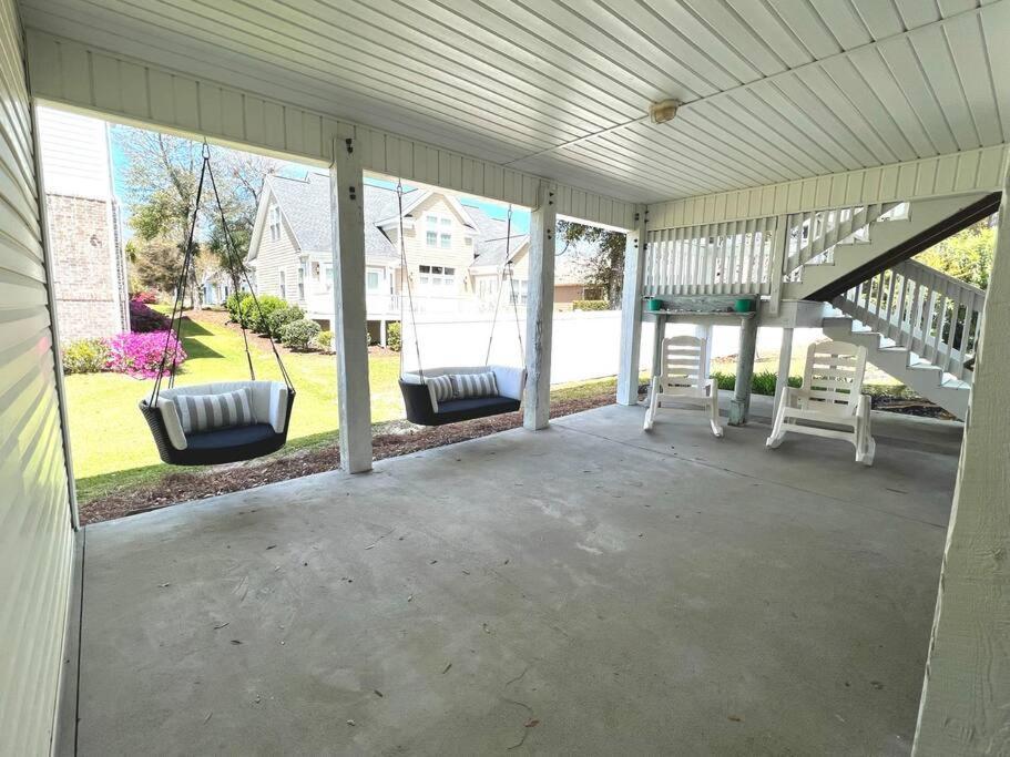 Walk To The Beach-Sleeps 10 And Golfcart Myrtle Beach Dış mekan fotoğraf