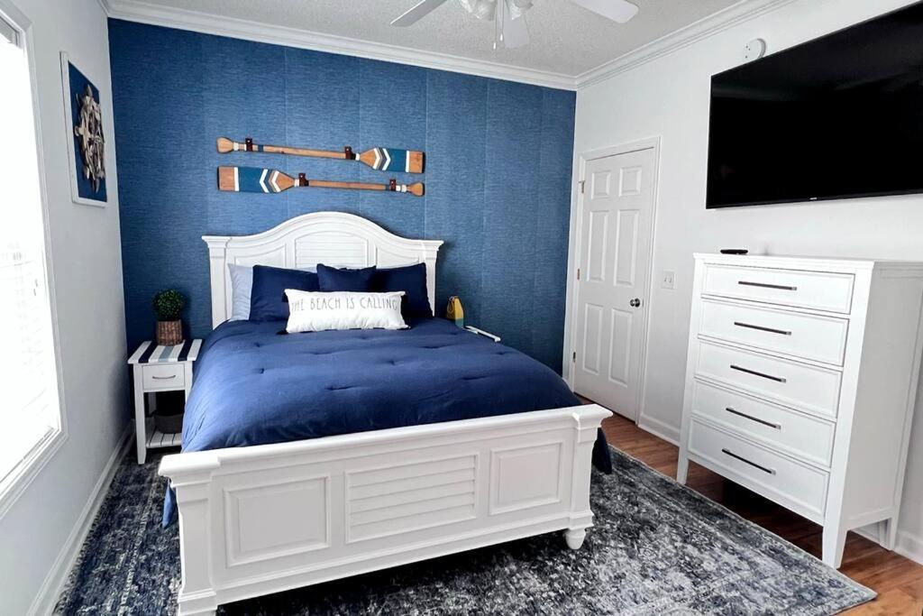 Walk To The Beach-Sleeps 10 And Golfcart Myrtle Beach Dış mekan fotoğraf