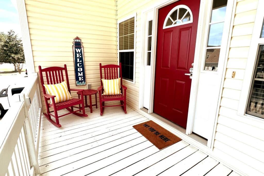 Walk To The Beach-Sleeps 10 And Golfcart Myrtle Beach Dış mekan fotoğraf