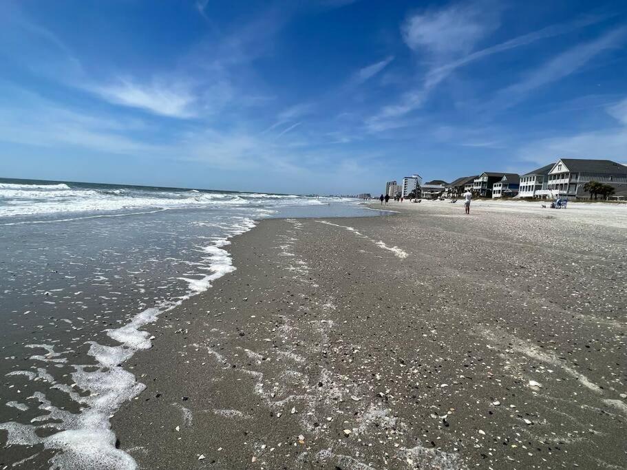 Walk To The Beach-Sleeps 10 And Golfcart Myrtle Beach Dış mekan fotoğraf
