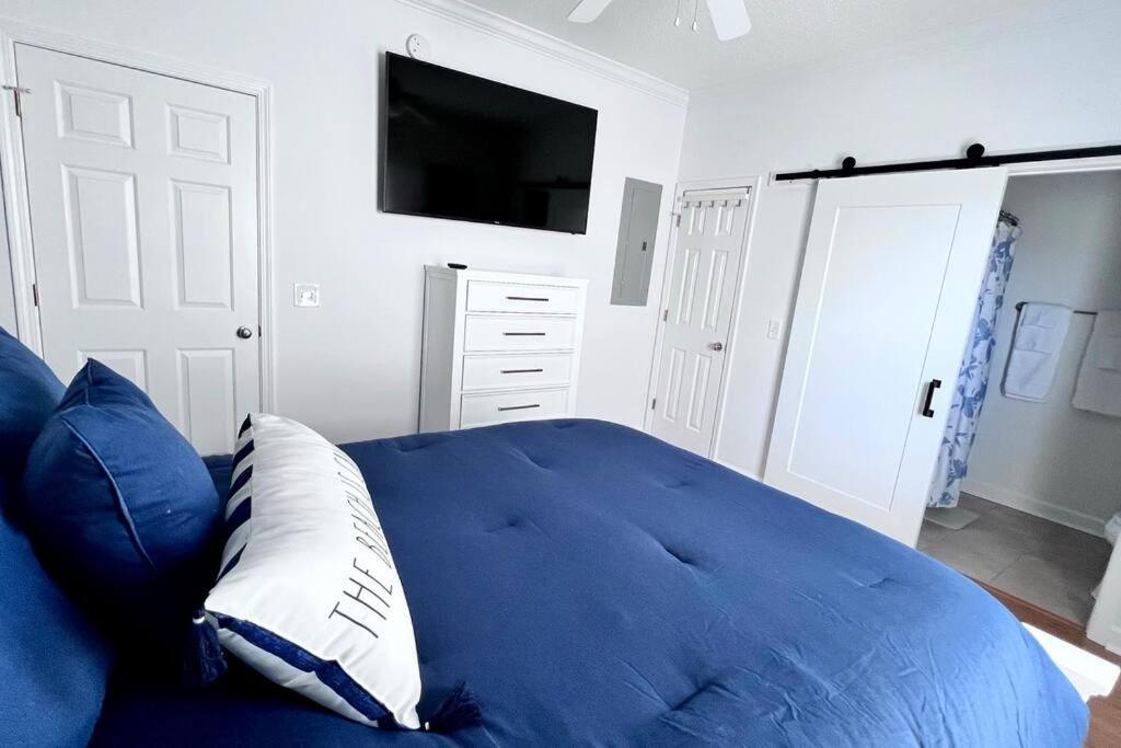 Walk To The Beach-Sleeps 10 And Golfcart Myrtle Beach Dış mekan fotoğraf