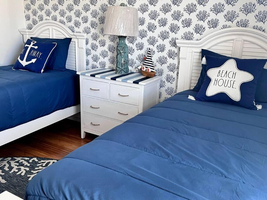 Walk To The Beach-Sleeps 10 And Golfcart Myrtle Beach Dış mekan fotoğraf
