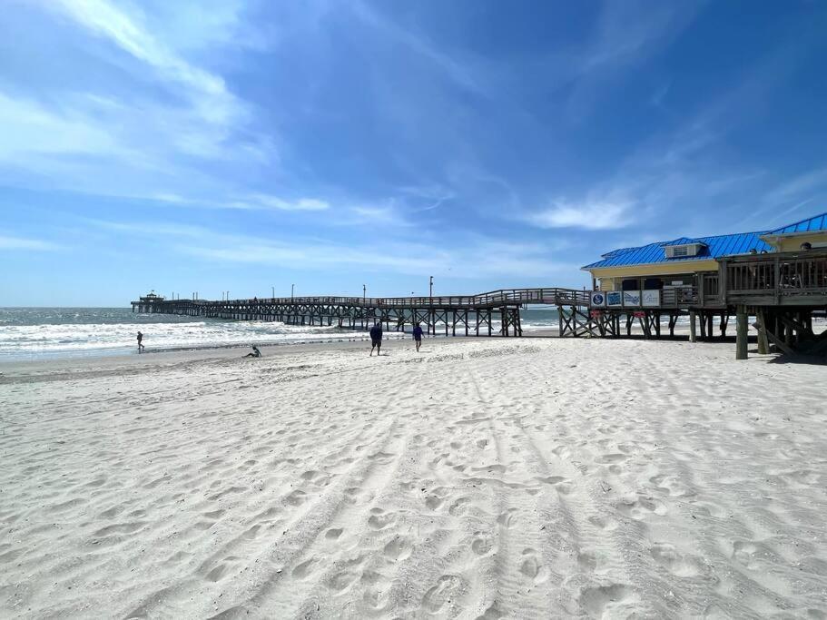 Walk To The Beach-Sleeps 10 And Golfcart Myrtle Beach Dış mekan fotoğraf