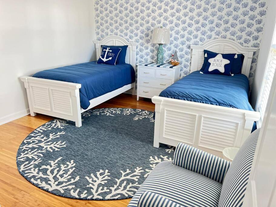 Walk To The Beach-Sleeps 10 And Golfcart Myrtle Beach Dış mekan fotoğraf